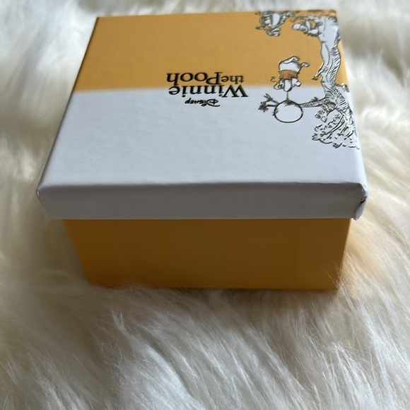 🆕 Winnie the Poo and Piglet “Best Friends” Heart Pendant Necklace Silver… - Picture 9 of 12